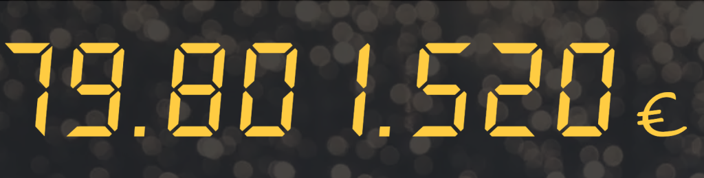 Téléthon 2024, 80 millions de mercis!