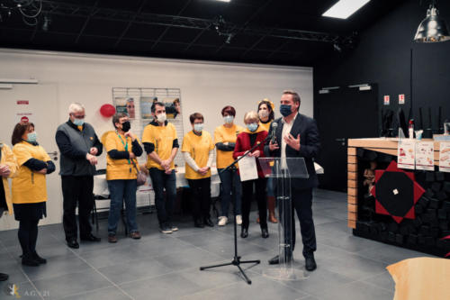 Crédit photo : Alexandre GODARD © Abelios