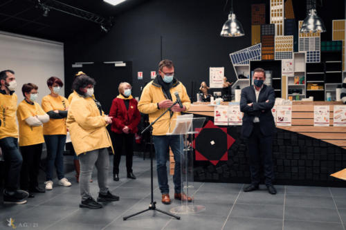 Crédit photo : Alexandre GODARD © Abelios