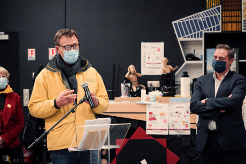 Crédit photo : Alexandre GODARD © Abelios